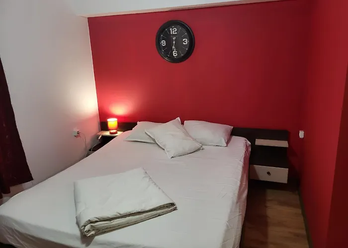 호스텔 Solar 플로브디프