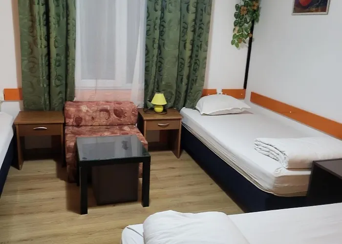 Solar 호스텔 플로브디프